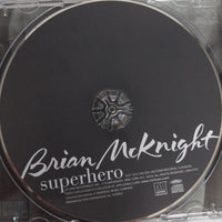 ซีดี Brian McKnight - Superhero CD VG+