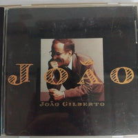 ซีดี João Gilberto - João CD VG