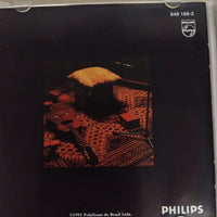 ซีดี João Gilberto - João CD VG