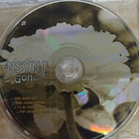 ซีดี *NSYNC - Gone CD VG+