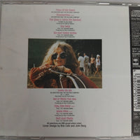 ซีดี Janis Joplin - Janis Joplin's Greatest Hits CD VG+