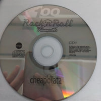 ซีดี Various - 100 Rock 'N' Roll Favourites CD VG+