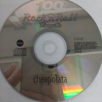 ซีดี Various - 100 Rock 'N' Roll Favourites CD VG+