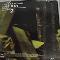 ซีดี Yutaka Ozaki - The Day Volume 2 CD VG+