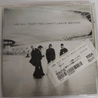 ซีดี U2 - All That You Can't Leave Behind CD VG+