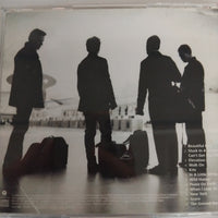 ซีดี U2 - All That You Can't Leave Behind CD VG+