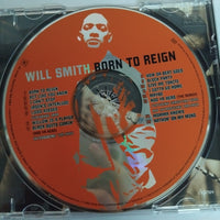 ซีดี Will Smith , introducing Tra-Knox - Born To Reign CD VG+