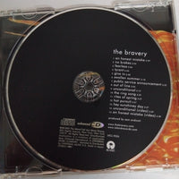 ซีดี The Bravery - The Bravery CD VG+