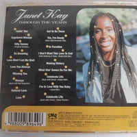 ซีดี Janet Kay - Through The Years Greatest Hits & More CD VG+