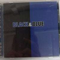 ซีดี Backstreet Boys - Black & Blue CD VG