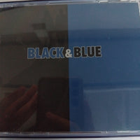 ซีดี Backstreet Boys - Black & Blue CD VG+