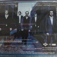 ซีดี Backstreet Boys - Black & Blue CD VG+
