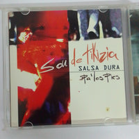ซีดี Son De Tikizia - Salsa Dura Pa' Los Pies CD VG+