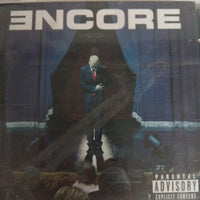 ซีดี Eminem - Encore CD VG+