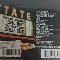 ซีดี Eminem - Encore CD VG+