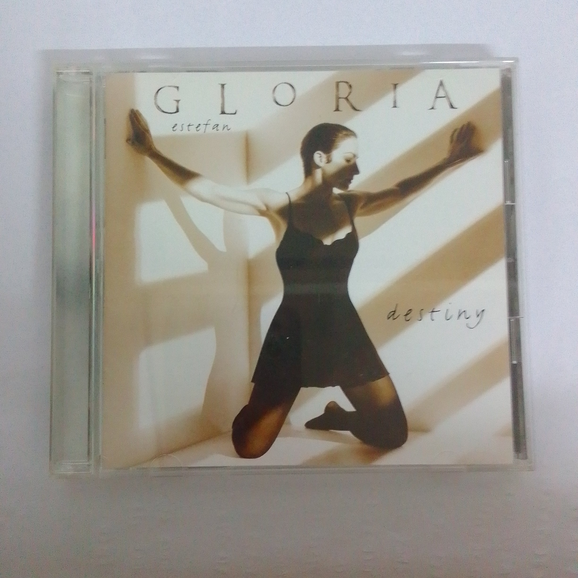 ส่งฟรี* Gloria Estefan : Destiny (CD) ที่ Restory Music แหล่งรวม
