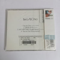 ซีดี Crystal Kay / Chemistry - Two As One CD VG+