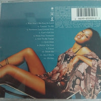 ซีดี Amerie - All I Have CD VG+