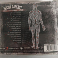 ซีดี Sexion D'Assaut - L'Ecole Des Points Vitaux CD VG+
