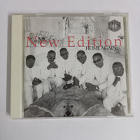 ซีดี New Edition - Home Again CD VG+
