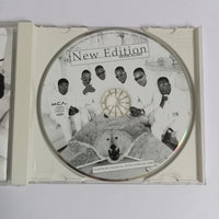 ซีดี New Edition - Home Again CD VG+