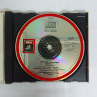 ซีดี Darius Milhaud, Orchestre National De France, Leonard Bernstein - La Création Du Monde / Le Boeuf Sur Le Toit / Saudades Do Brasil CD VG+