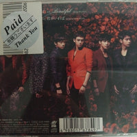 ซีดี 2PM - Beautiful CD VG+