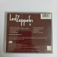 ซีดี Led Zeppelin - Led Zeppelin II CD VG+