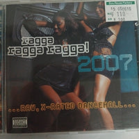 ซีดี Various - Ragga Ragga Ragga! 2007 CD VG+