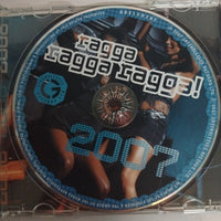 ซีดี Various - Ragga Ragga Ragga! 2007 CD VG+