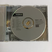 ซีดี Borialis - What You Thought You Heard CD VG+