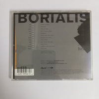 ซีดี Borialis - What You Thought You Heard CD VG+