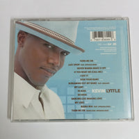 ซีดี Kevin Lyttle - Kevin Lyttle CD VG+