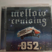 ซีดี DJ K-Funk - Mellow Cruising Area 052 Mixed By K-Funk CD VG+