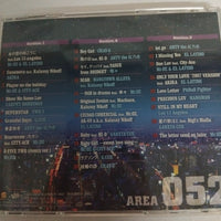 ซีดี DJ K-Funk - Mellow Cruising Area 052 Mixed By K-Funk CD VG+