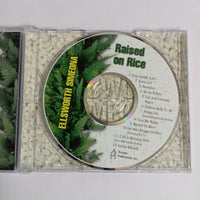ซีดี Ellsworth Simeona - Raised On Rice CD VG+