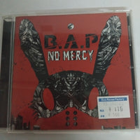 ซีดี B.A.P - No Mercy CD VG+