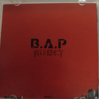 ซีดี B.A.P - No Mercy CD VG+