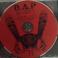 ซีดี B.A.P - No Mercy CD VG+