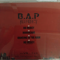 ซีดี B.A.P - No Mercy CD VG+