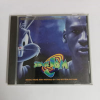 ซีดี Various - Space Jam Music From And Inspired By The Motion Picture CD VG+