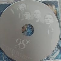 ซีดี 98 Degrees - Heat It Up CD VG