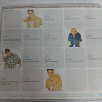 ซีดี 98 Degrees - Heat It Up CD VG