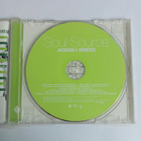 ซีดี The Jackson 5 - Soul Source Jackson 5 Remixes CD VG+