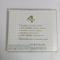 ซีดี 4Minute - Muzik CD VG+
