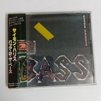 ซีดี Simon Harris - Back 2 The Bass CD VG+