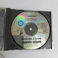 ซีดี Simon Harris - Back 2 The Bass CD VG+