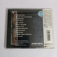 ซีดี Simon Harris - Back 2 The Bass CD VG+