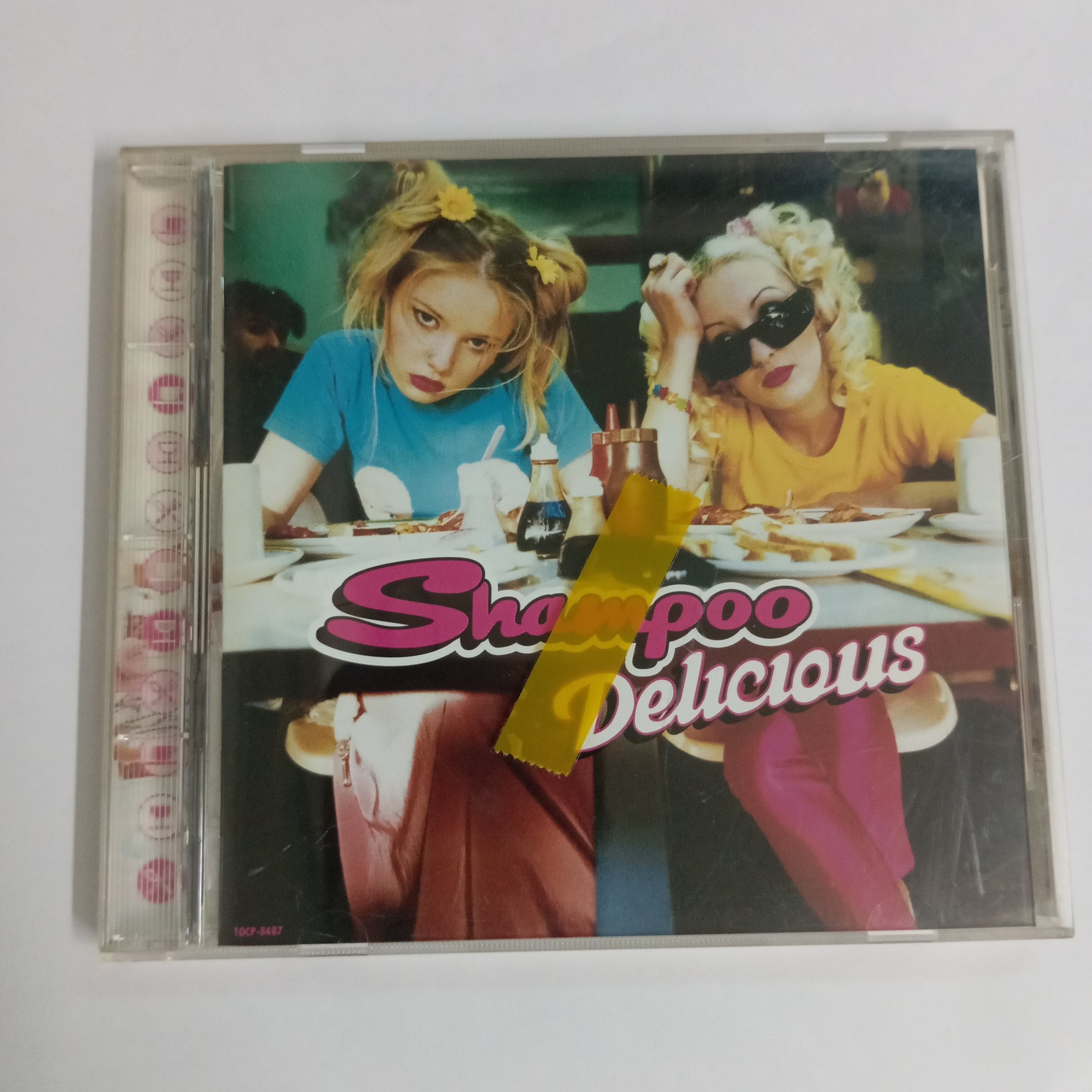 ส่งฟรี* Shampoo : Delicious (CD) ที่ Restory Music แหล่งรวมซีดี