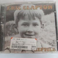 ซีดี Eric Clapton - Reptile CD VG+ HDCD